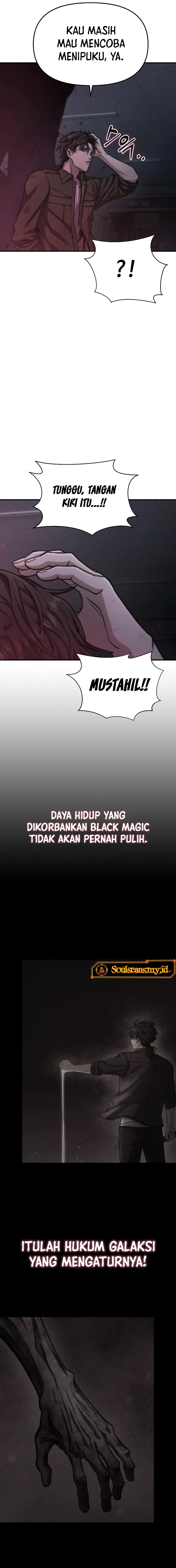 Foreigner on the Periphery (Remake) Chapter 02 Bahasa Indonesia