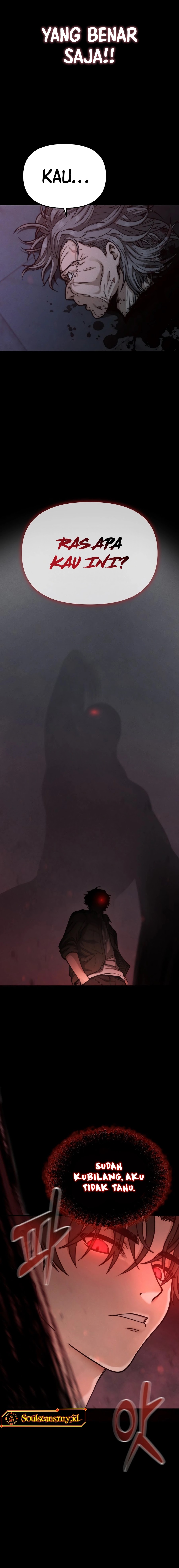 Foreigner on the Periphery (Remake) Chapter 02 Bahasa Indonesia