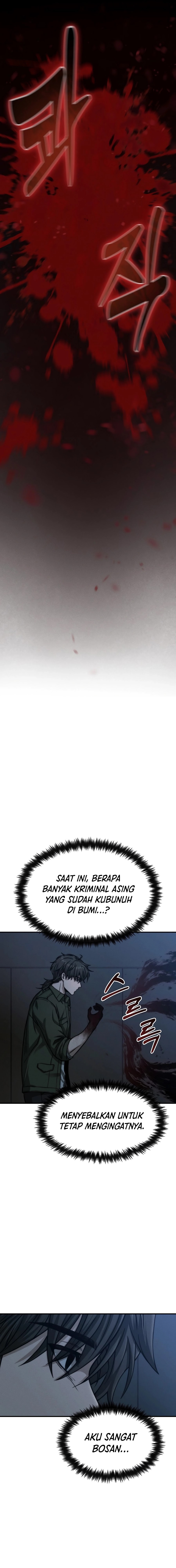 Foreigner on the Periphery (Remake) Chapter 02 Bahasa Indonesia