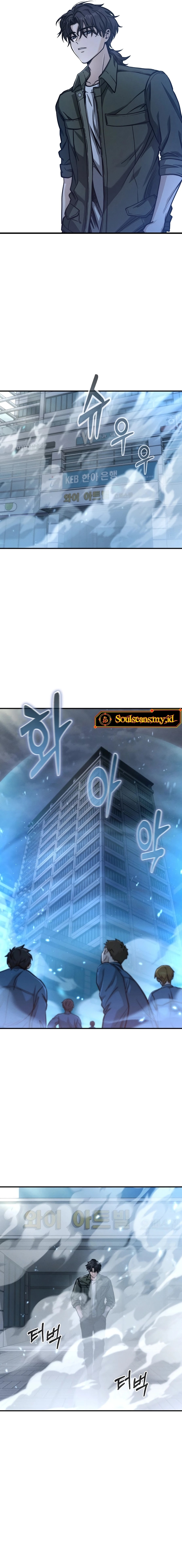 Foreigner on the Periphery (Remake) Chapter 02 Bahasa Indonesia