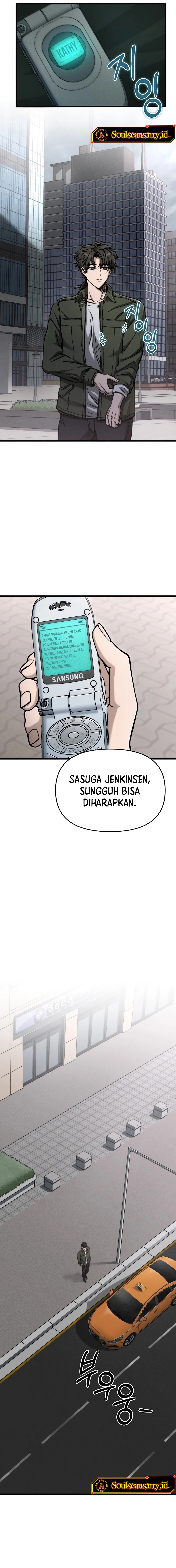 Foreigner on the Periphery (Remake) Chapter 02 Bahasa Indonesia