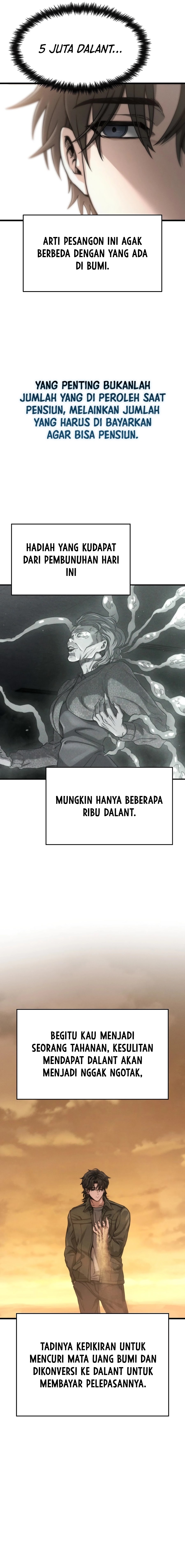 Foreigner on the Periphery (Remake) Chapter 02 Bahasa Indonesia
