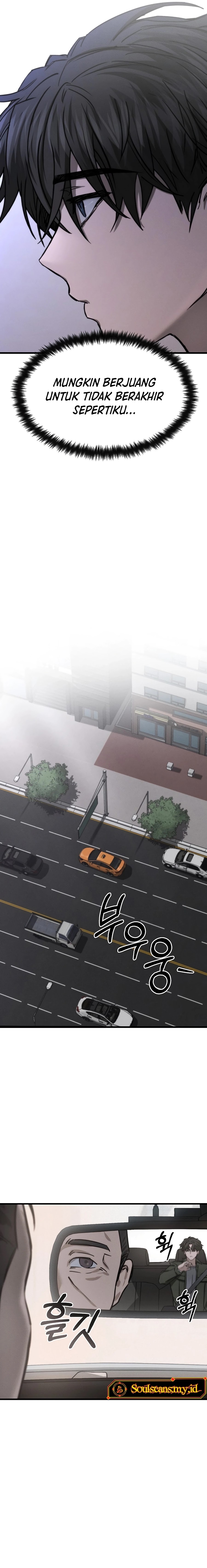 Foreigner on the Periphery (Remake) Chapter 02 Bahasa Indonesia