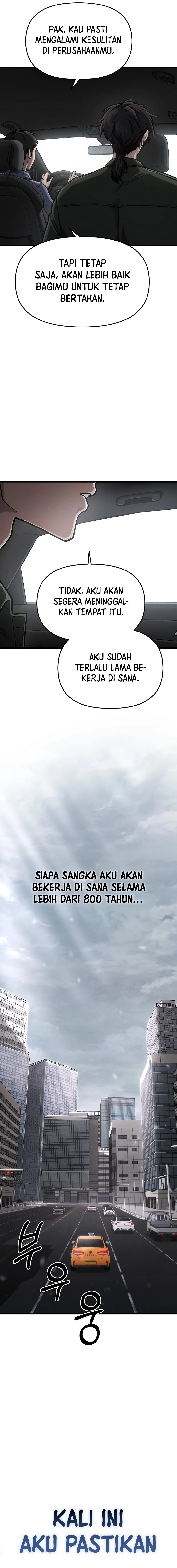 Foreigner on the Periphery (Remake) Chapter 02 Bahasa Indonesia