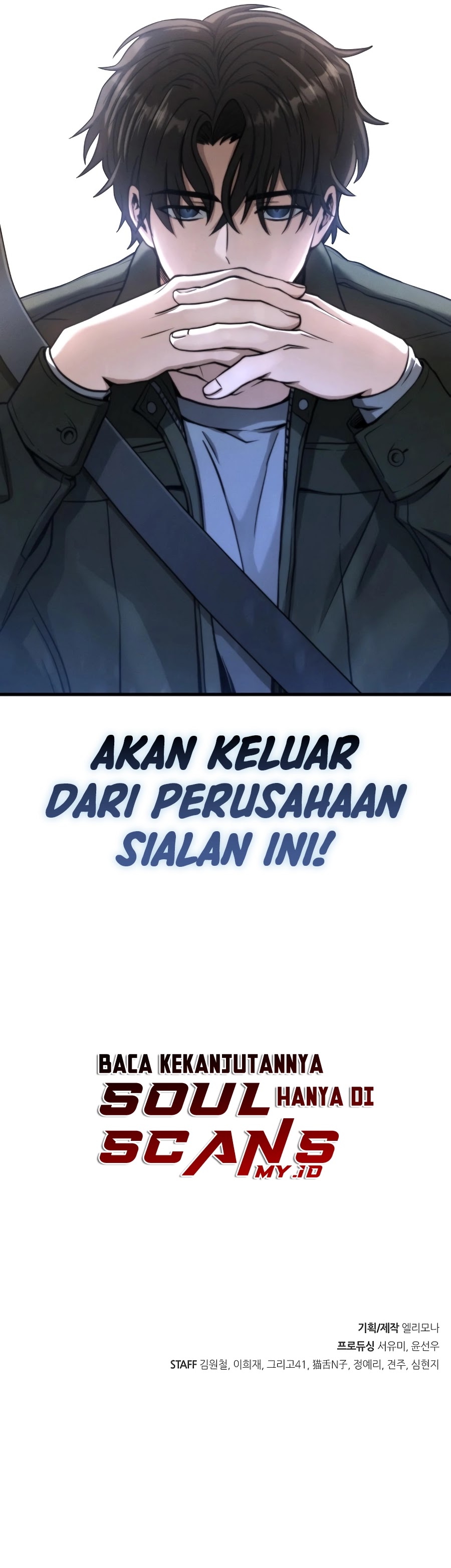 Foreigner on the Periphery (Remake) Chapter 02 Bahasa Indonesia