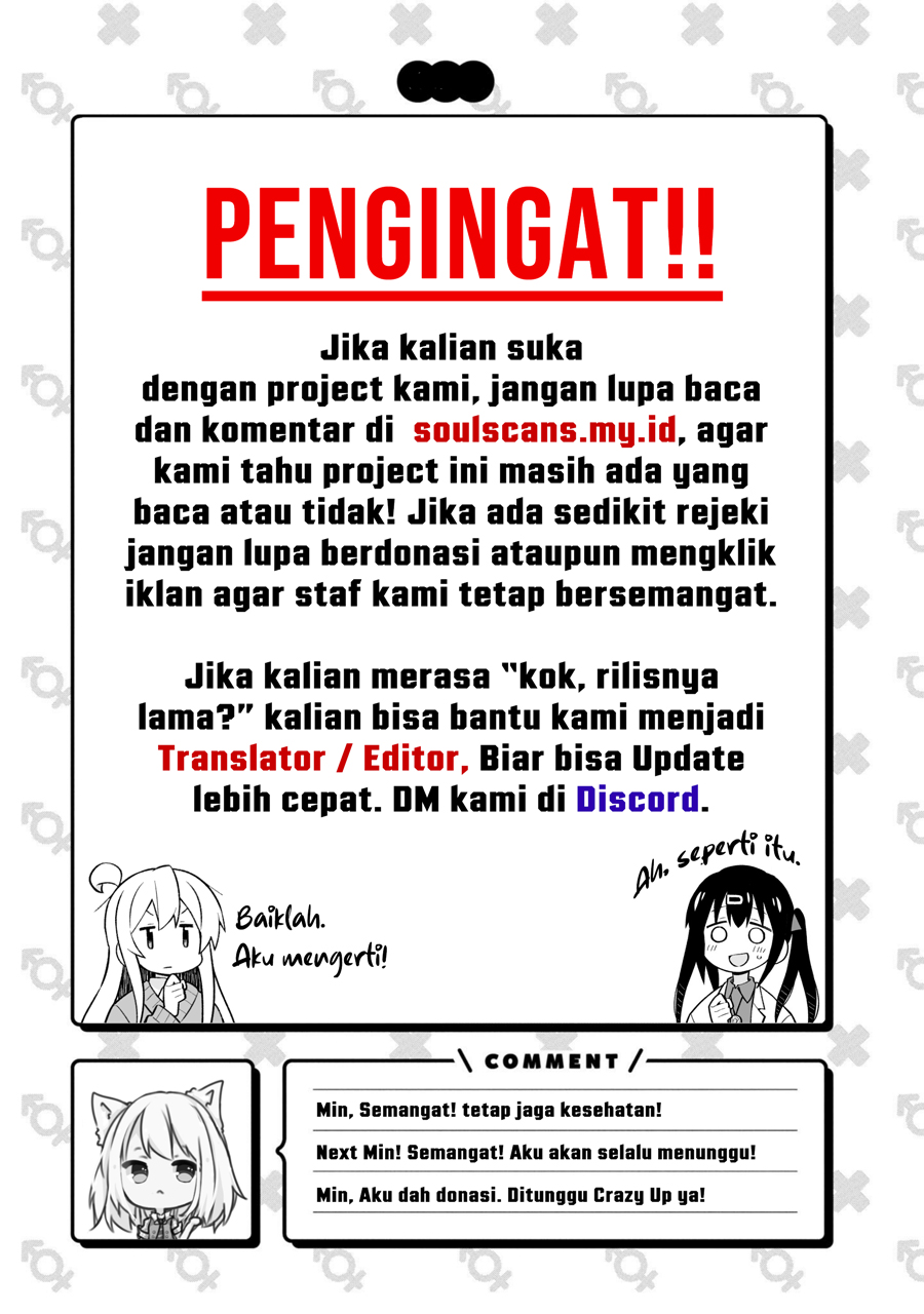 Foreigner on the Periphery (Remake) Chapter 02 Bahasa Indonesia