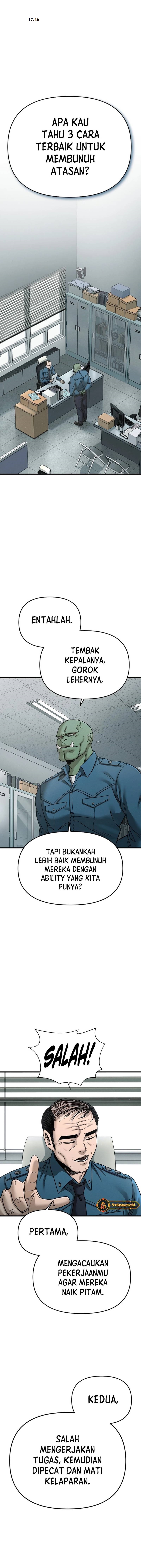 Foreigner on the Periphery (Remake) Chapter 03 Bahasa Indonesia