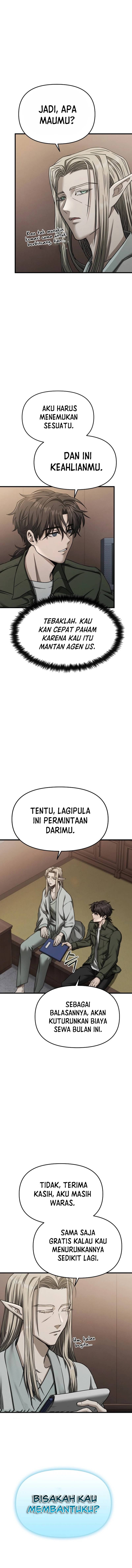 Foreigner on the Periphery (Remake) Chapter 03 Bahasa Indonesia