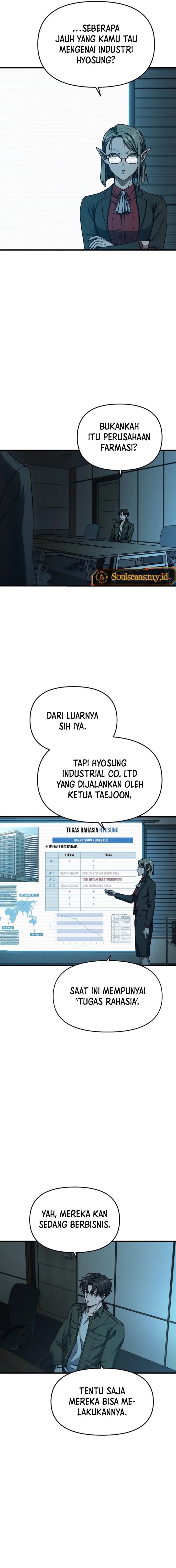 Foreigner on the Periphery (Remake) chapter 7