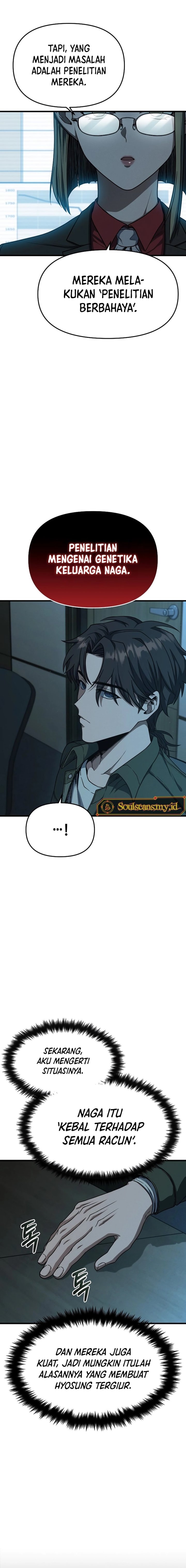 Foreigner on the Periphery (Remake) chapter 7