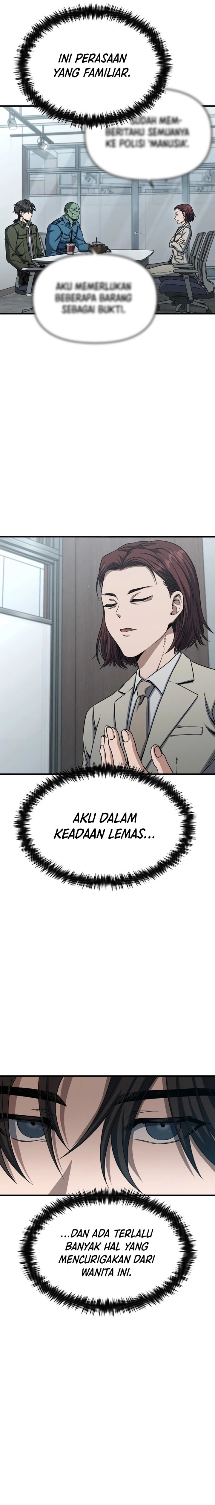Foreigner on the Periphery (Remake) chapter 7