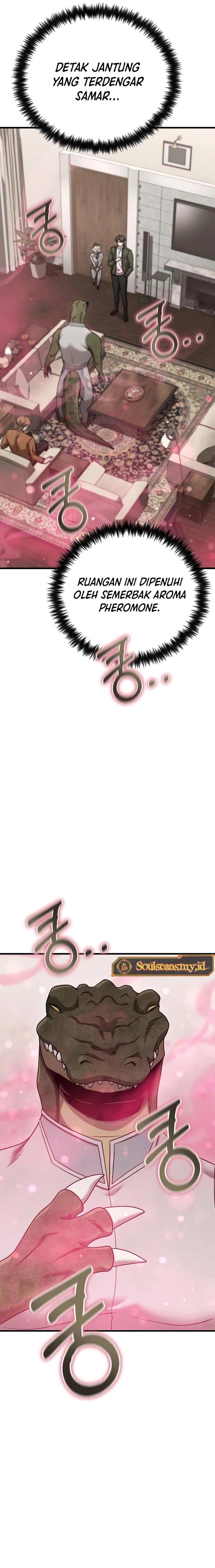 Foreigner on the Periphery (Remake) Chapter 21 Bahasa Indonesia