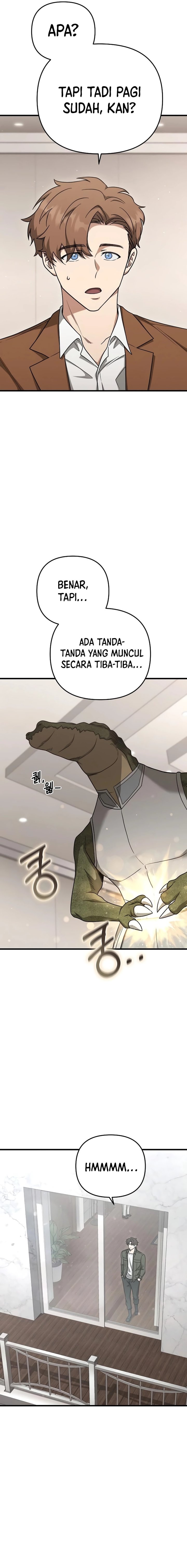 Foreigner on the Periphery (Remake) Chapter 21 Bahasa Indonesia