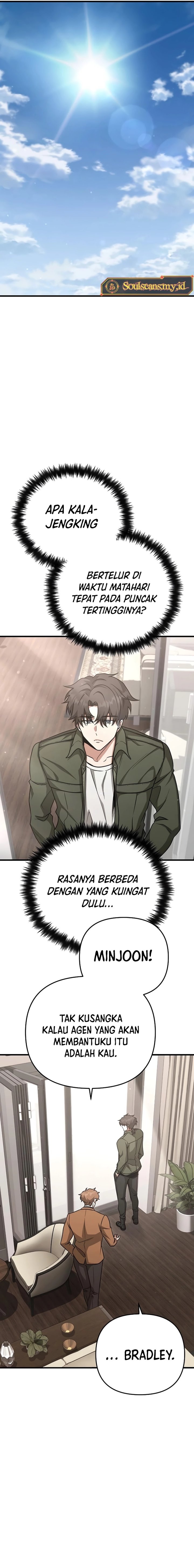 Foreigner on the Periphery (Remake) Chapter 21 Bahasa Indonesia