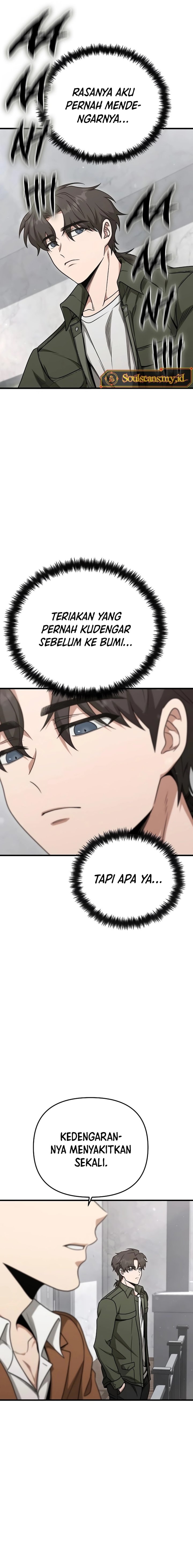 Foreigner on the Periphery (Remake) Chapter 21 Bahasa Indonesia