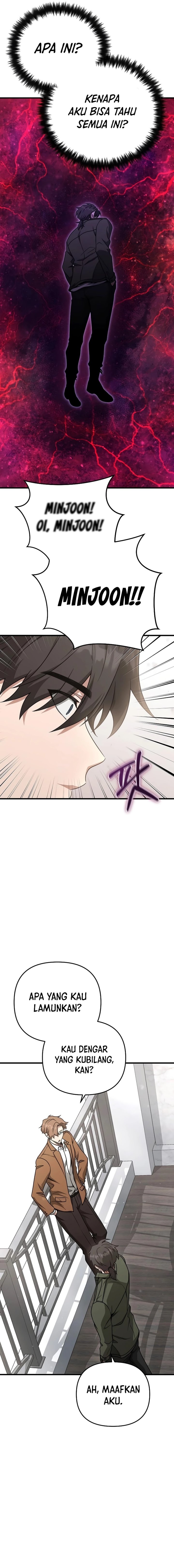 Foreigner on the Periphery (Remake) Chapter 21 Bahasa Indonesia