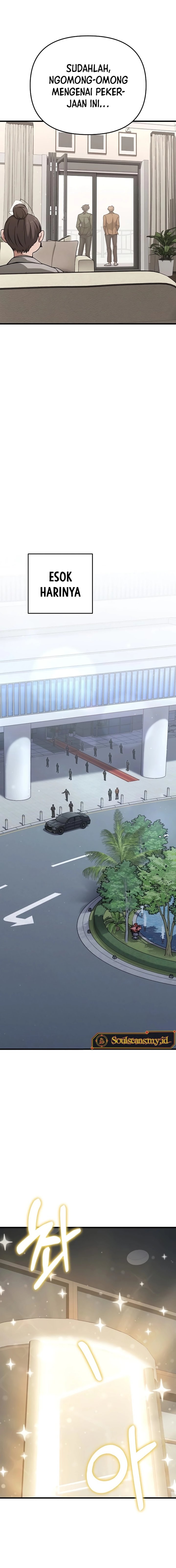 Foreigner on the Periphery (Remake) Chapter 21 Bahasa Indonesia