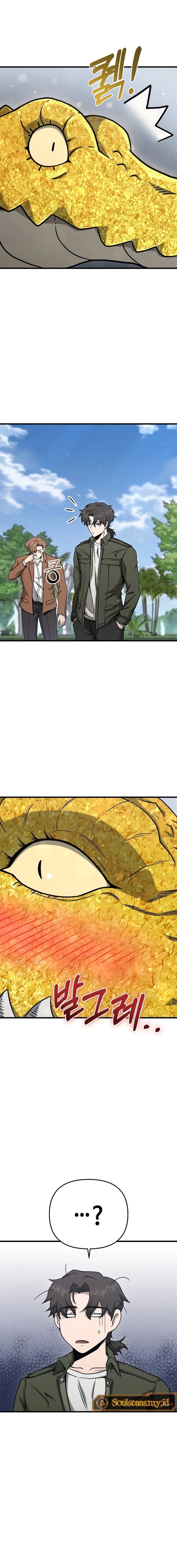 Foreigner on the Periphery (Remake) Chapter 21 Bahasa Indonesia