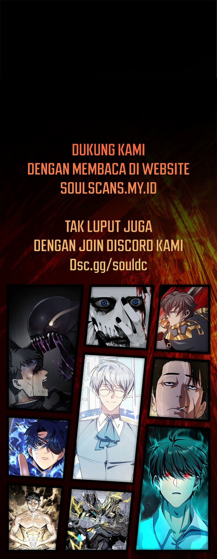 Foreigner on the Periphery (Remake) Chapter 21 Bahasa Indonesia