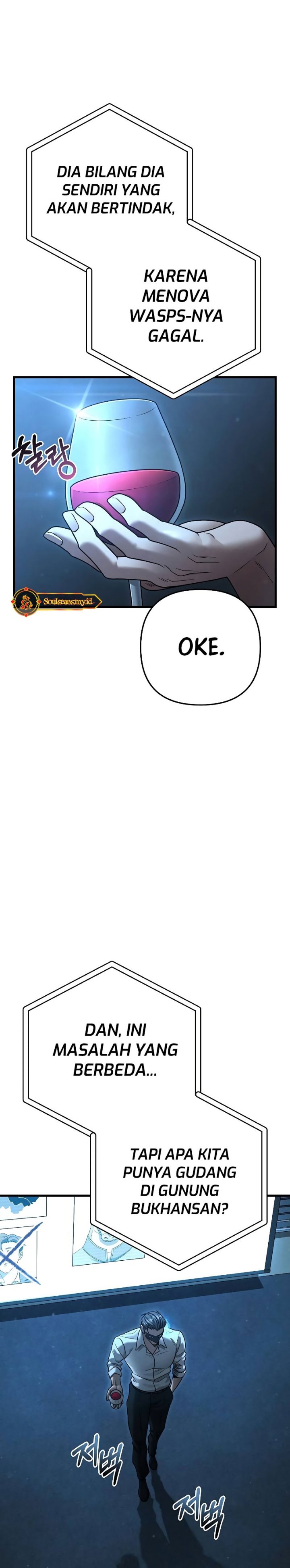 Foreigner on the Periphery (Remake) chapter 31