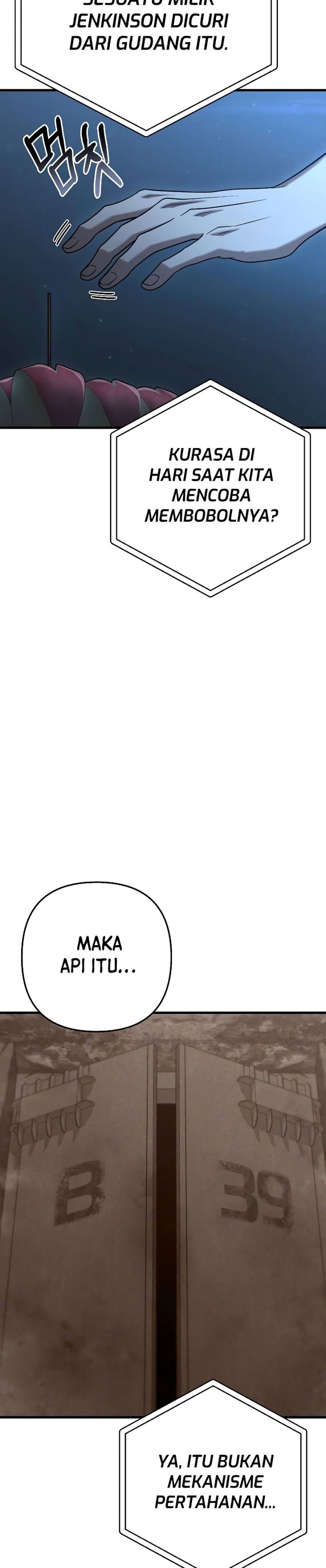 Foreigner on the Periphery (Remake) chapter 31