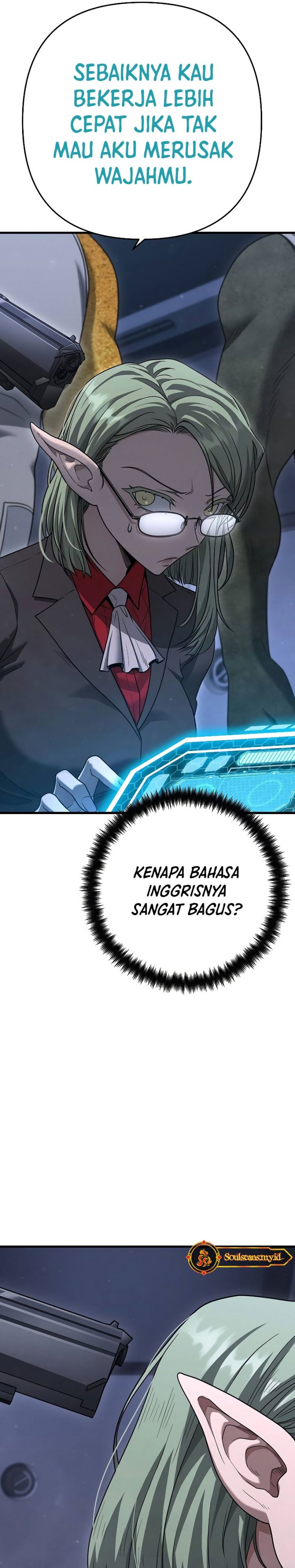 Foreigner on the Periphery (Remake) chapter 31