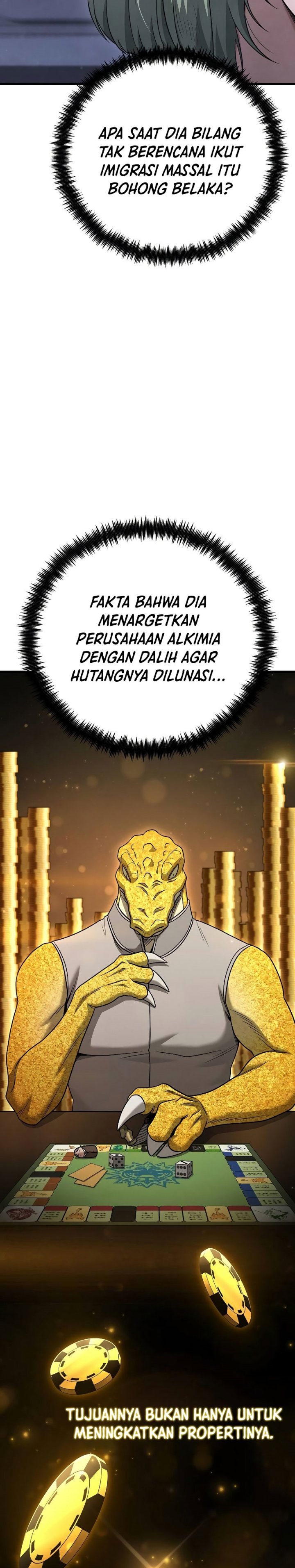 Foreigner on the Periphery (Remake) chapter 31