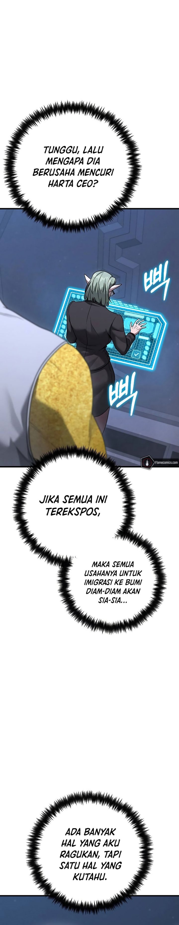 Foreigner on the Periphery (Remake) chapter 31