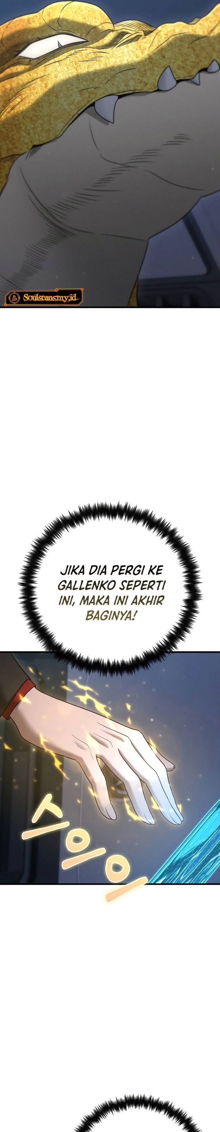 Foreigner on the Periphery (Remake) chapter 31