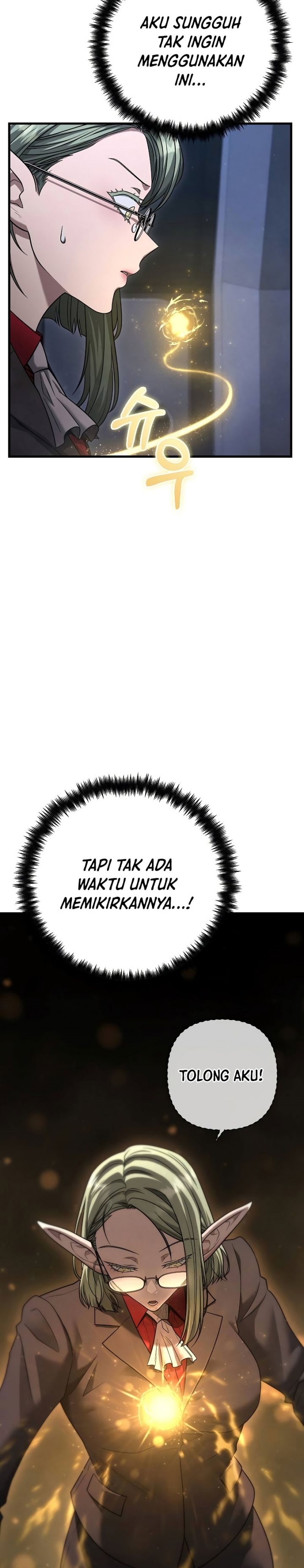 Foreigner on the Periphery (Remake) chapter 31