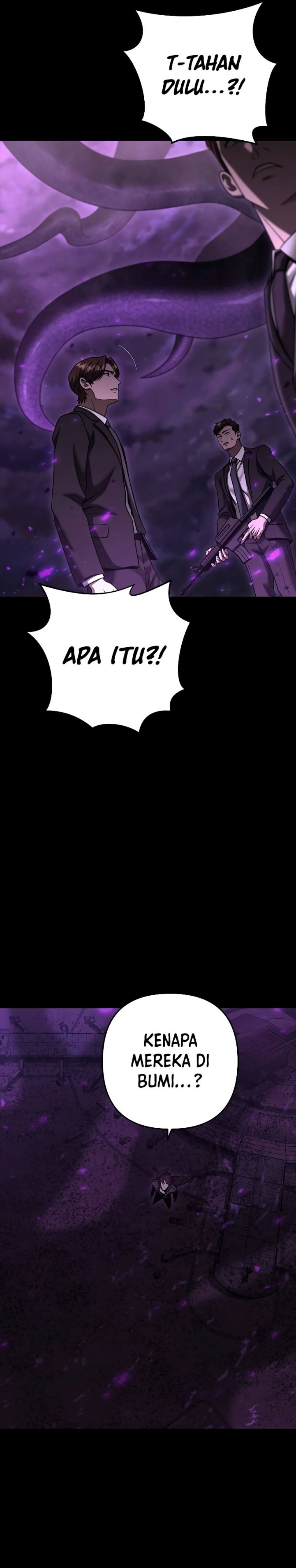 Foreigner on the Periphery (Remake) chapter 31