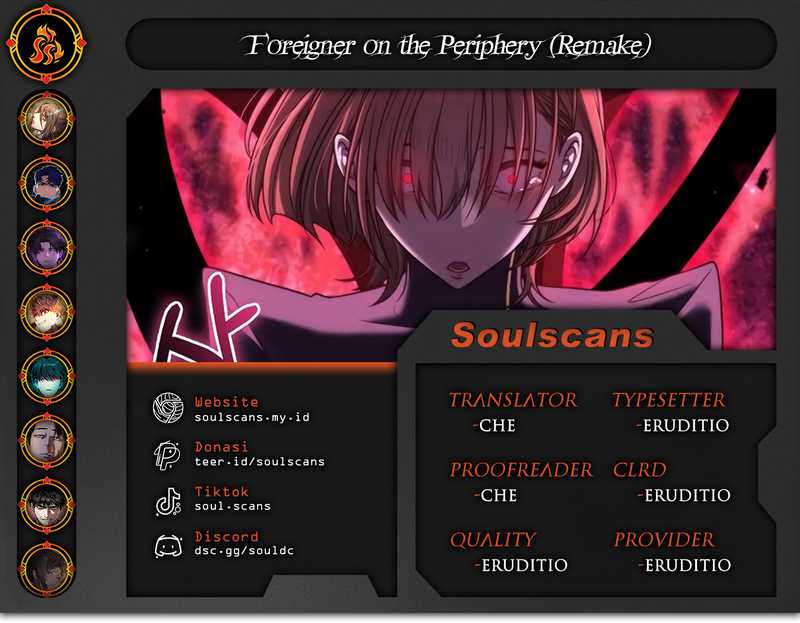 Foreigner on the Periphery (Remake) chapter 39