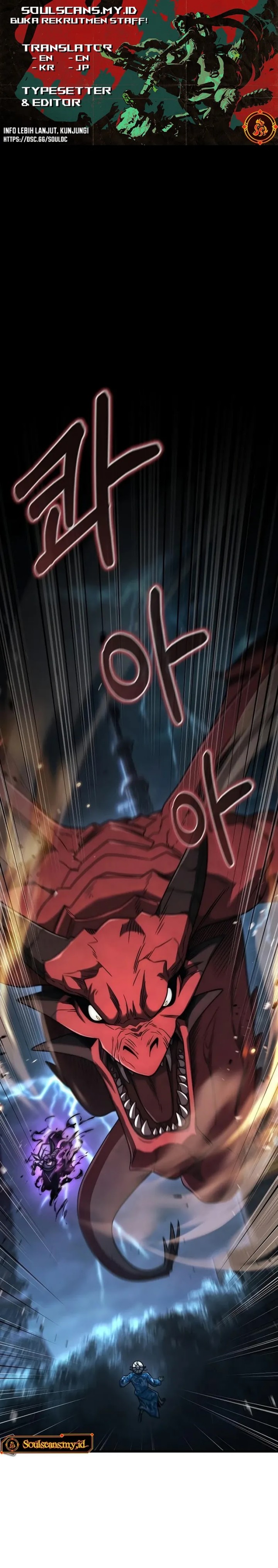 Foreigner on the Periphery (Remake) Chapter 58 Bahasa Indonesia