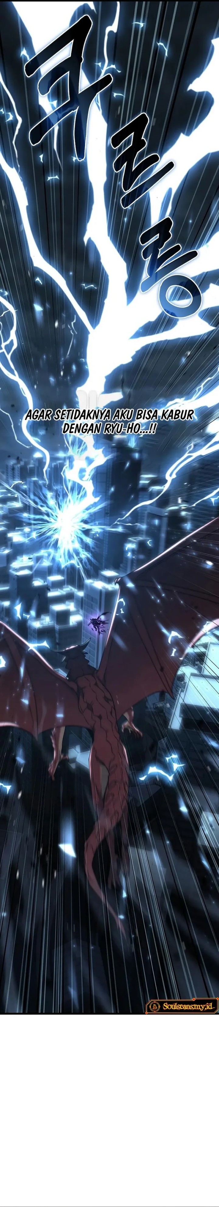 Foreigner on the Periphery (Remake) Chapter 58 Bahasa Indonesia