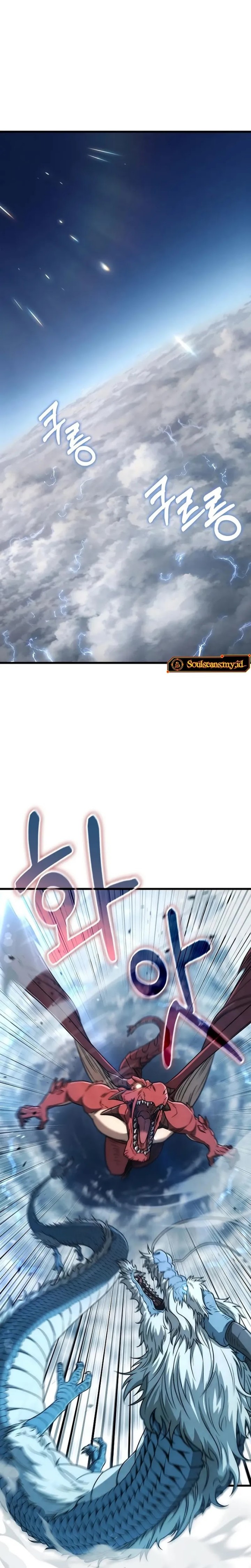 Foreigner on the Periphery (Remake) Chapter 58 Bahasa Indonesia