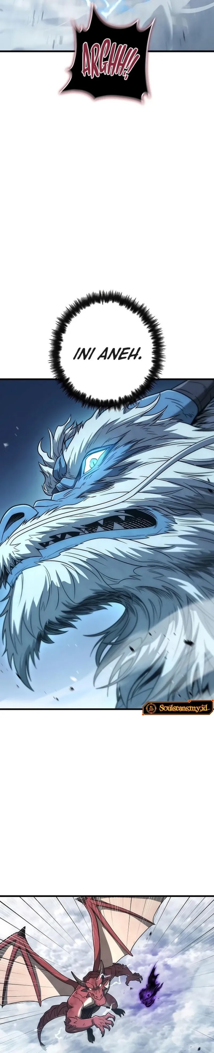 Foreigner on the Periphery (Remake) Chapter 58 Bahasa Indonesia