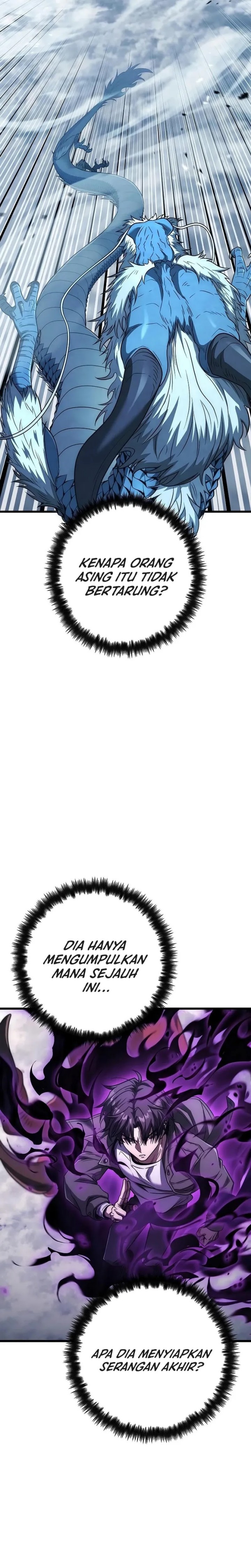Foreigner on the Periphery (Remake) Chapter 58 Bahasa Indonesia