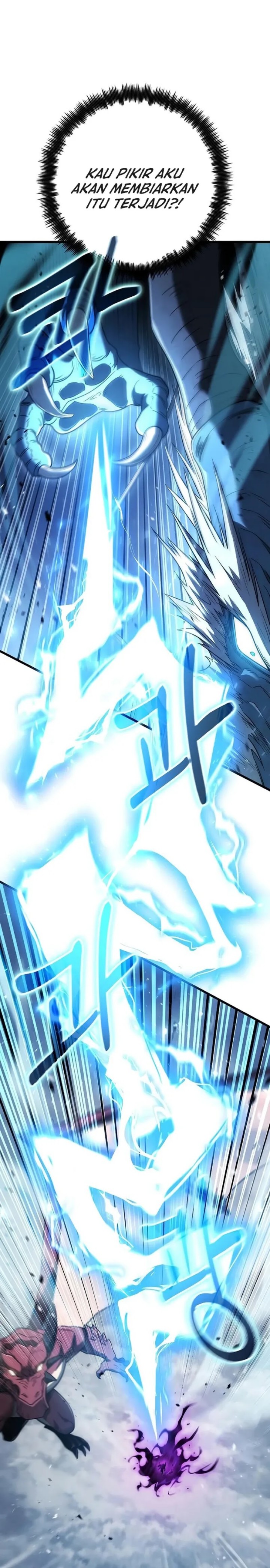 Foreigner on the Periphery (Remake) Chapter 58 Bahasa Indonesia