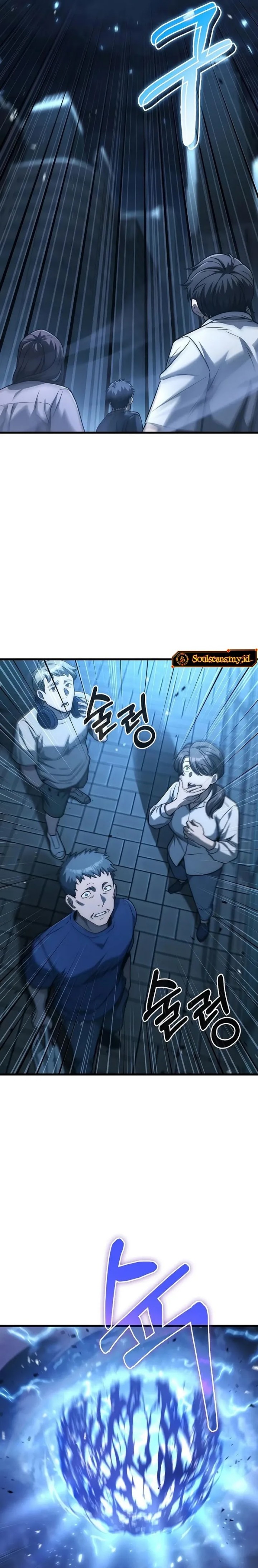 Foreigner on the Periphery (Remake) Chapter 58 Bahasa Indonesia