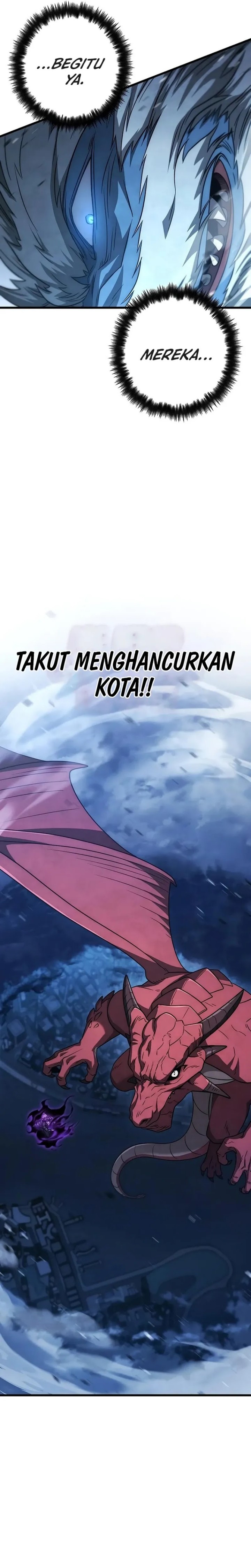 Foreigner on the Periphery (Remake) Chapter 58 Bahasa Indonesia