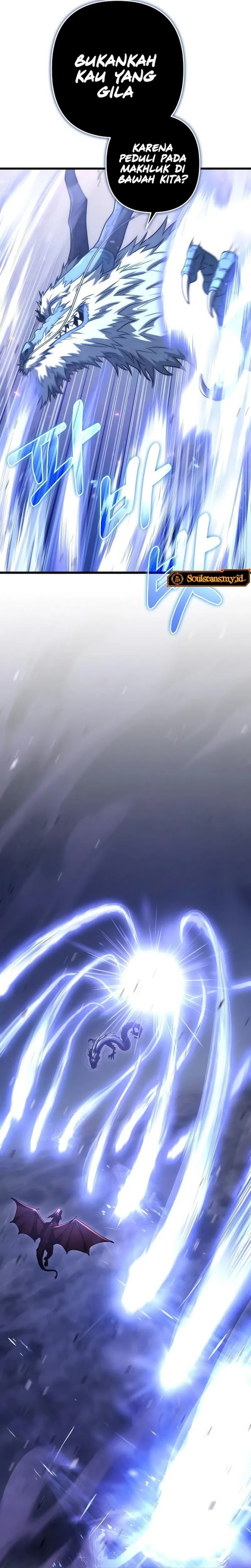 Foreigner on the Periphery (Remake) Chapter 58 Bahasa Indonesia