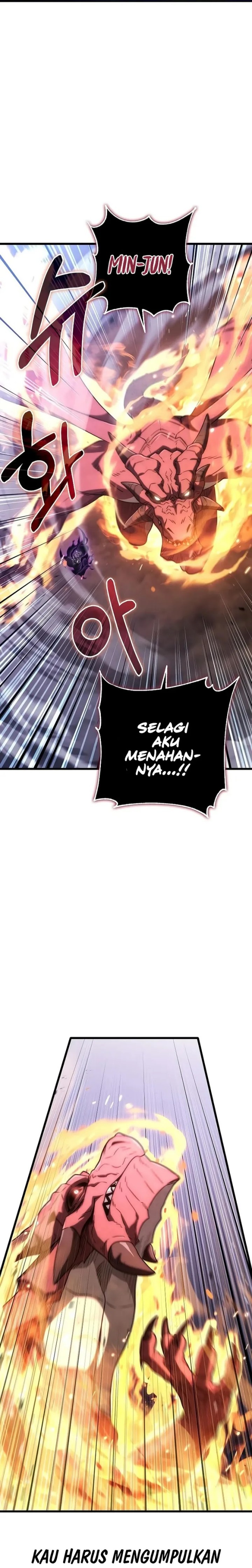 Foreigner on the Periphery (Remake) Chapter 58 Bahasa Indonesia