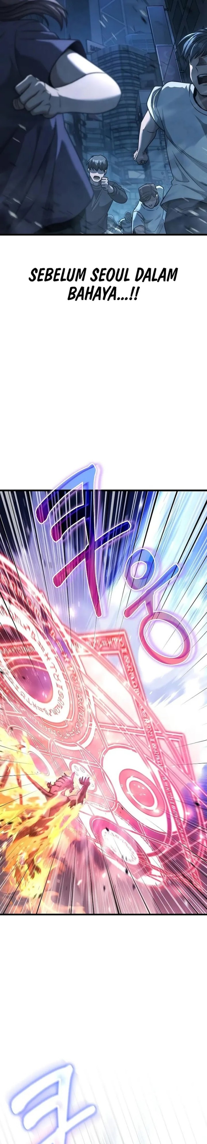 Foreigner on the Periphery (Remake) Chapter 58 Bahasa Indonesia