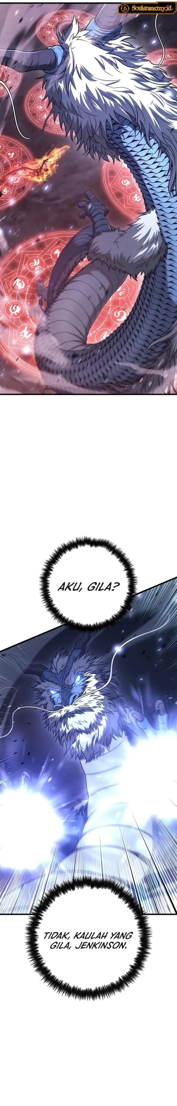 Foreigner on the Periphery (Remake) Chapter 58 Bahasa Indonesia