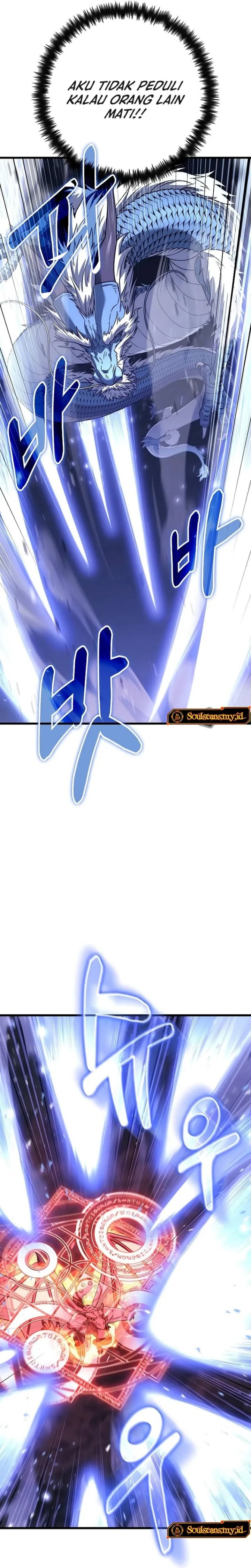 Foreigner on the Periphery (Remake) Chapter 58 Bahasa Indonesia