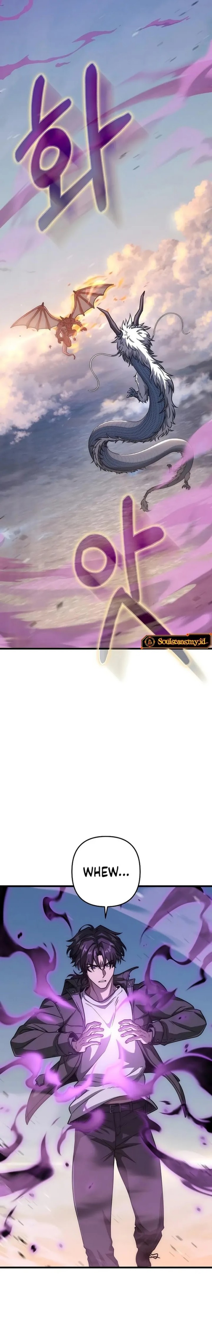 Foreigner on the Periphery (Remake) Chapter 58 Bahasa Indonesia