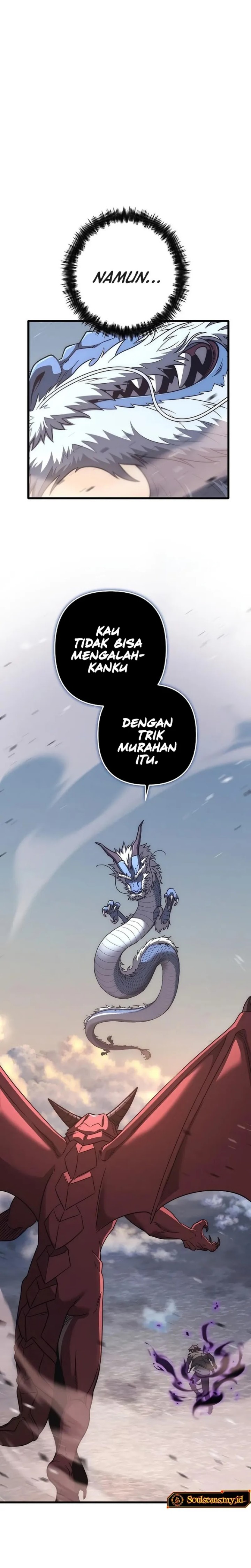 Foreigner on the Periphery (Remake) Chapter 58 Bahasa Indonesia