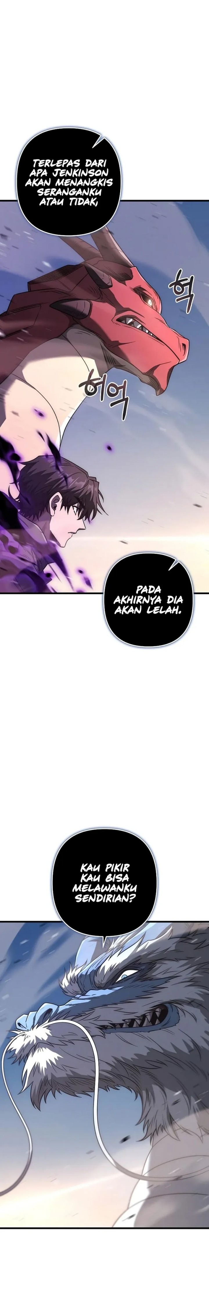 Foreigner on the Periphery (Remake) Chapter 58 Bahasa Indonesia