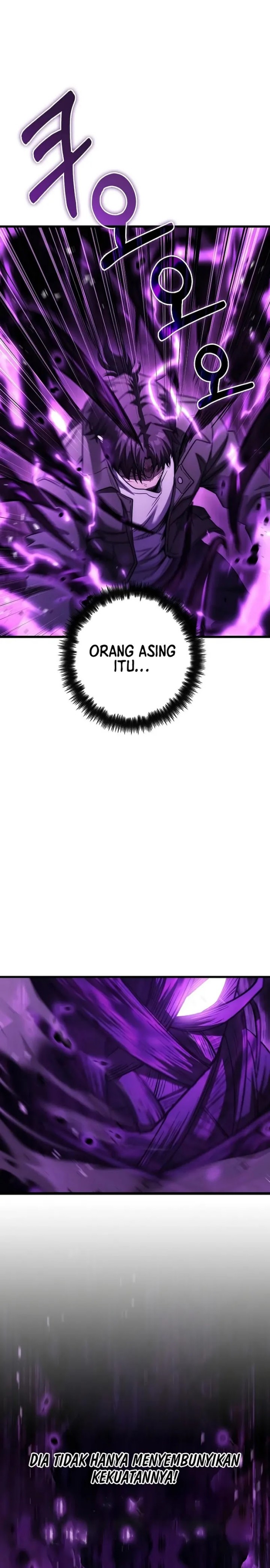 Foreigner on the Periphery (Remake) Chapter 58 Bahasa Indonesia