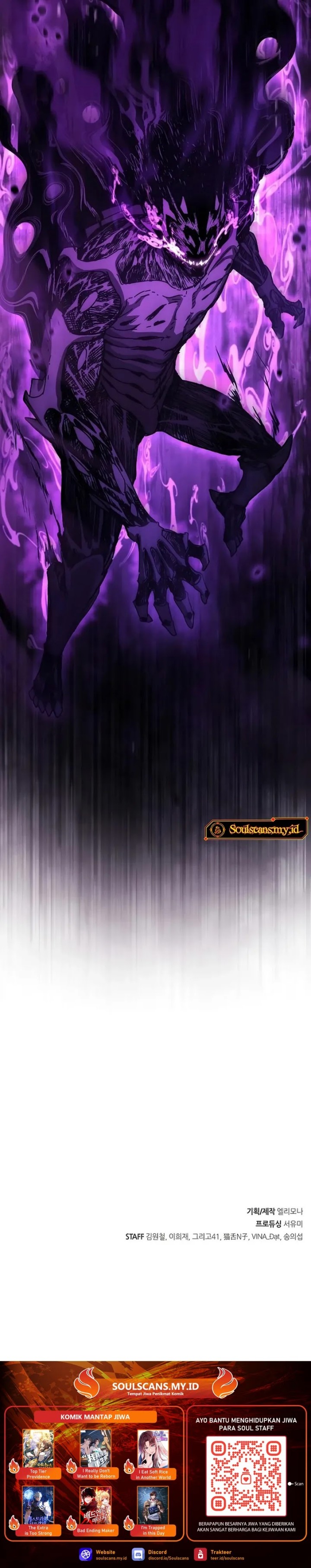 Foreigner on the Periphery (Remake) Chapter 58 Bahasa Indonesia